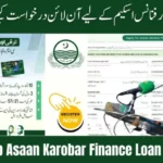 CM Punjab Asaan Karobar Card