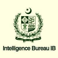 Intelligence Bureau of Pakistan logo 