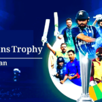 ICC Champion's trophy 2025 Pakistan