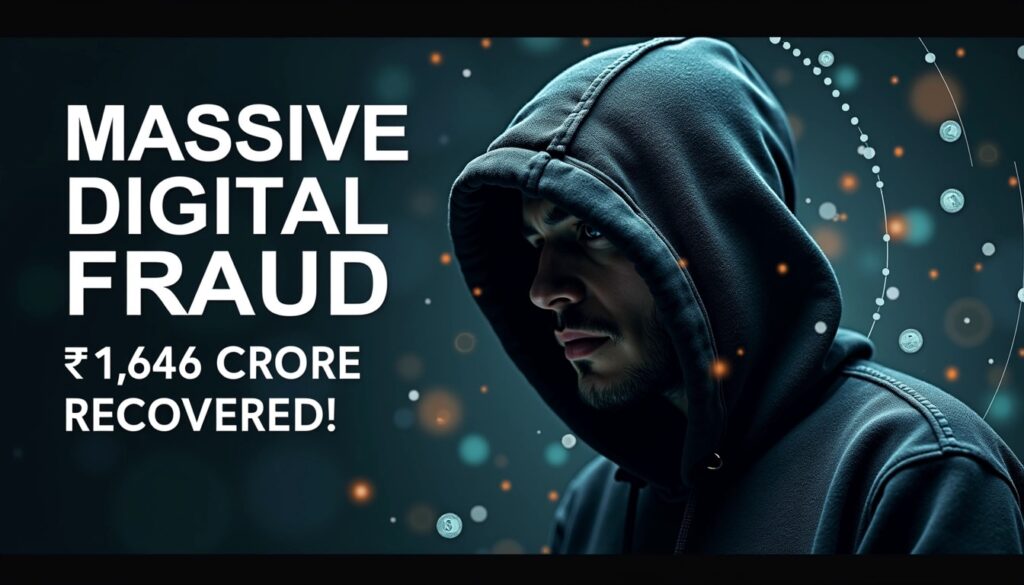 Massive Fraud Crypto India