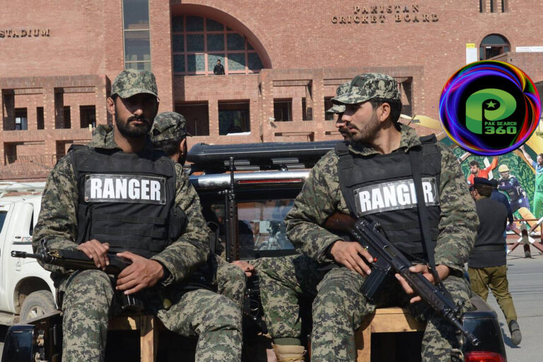 Pakistan Rangers Photo Image uniform soldier look style