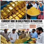 Gold Price Hike in Pakistan