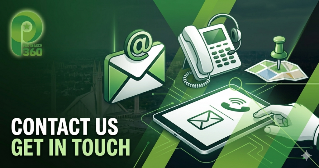Contact-us Paksearch360