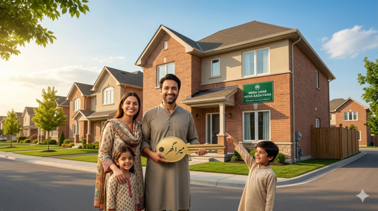 Mera Ghar Mera Aashiyana Scheme