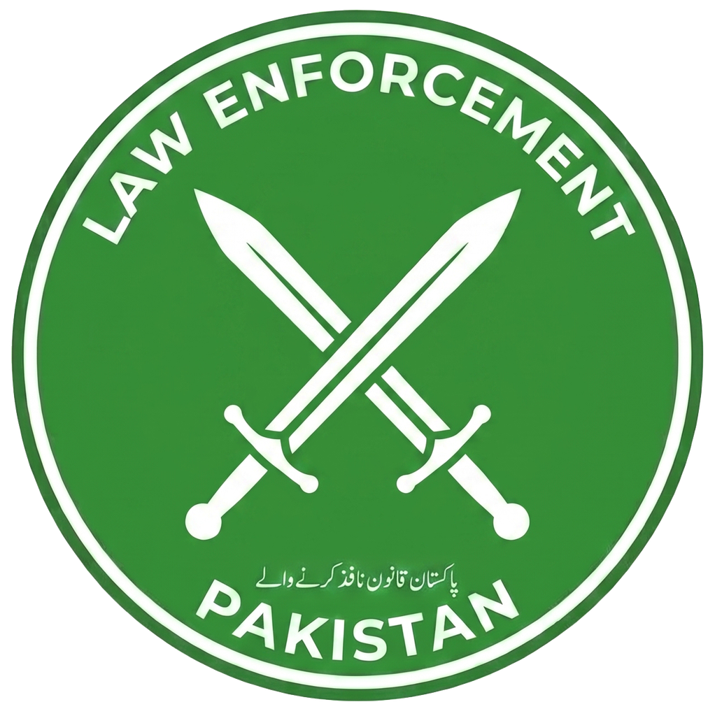 Law-Enforcements of Pakistan